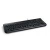 Microsoft Wired Keyboard 600 billentyűzet USB Fekete