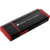 Corsair Flash Voyager GTX USB flash meghajtó 128 GB USB A típus 3.2 Gen 1 (3.1 Gen 1) Fekete