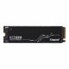 Kingston Technology KC3000 M.2 512 GB PCI Express 4.0 3D TLC NVMe