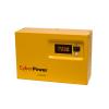 CyberPower CPS600E szünetmentes tápegység (UPS) 0,6 kVA 420 W 1 AC kimenet(ek)