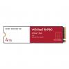 Western Digital Red 4TB SN700 NVMe™ M.2 PCIe 3.0 belső SSD