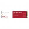 Western Digital Red 500GB SN700 NVMe™ M.2 PCIe 3.0 belső SSD