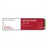 Western Digital Red 250GB SN700 NVMe™ M.2 PCIe 3.0 belső SSD