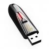 Silicon Power Blaze B25 USB flash meghajtó 16 GB USB A típus 3.2 Gen 1 (3.1 Gen 1) Fekete