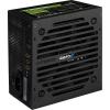 Aerocool VX Plus 500 tápegység 500 W 20+4 pin ATX ATX Fekete