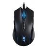 A4Tech X89 egér Kétkezes USB A típus Optikai 2400 DPI