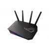 ASUS ROG STRIX GS-AX5400 vezetéknélküli router Gigabit Ethernet Kétsávos (2,4 GHz / 5 GHz) 5G Fekete