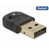 DeLOCK 61012 hálózati kártya Bluetooth 3 Mbit/s
