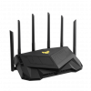 ASUS TUF Gaming AX5400 vezetéknélküli router Gigabit Ethernet Kétsávos (2,4 GHz / 5 GHz) 5G Fekete