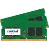 Crucial 16GB (2x8GB) DDR4 2400 SODIMM 1.2V memóriamodul 2400 Mhz