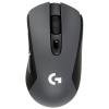 Logitech G G603 Wireless Mouse, G603 egér Jobbkezes Vezeték nélküli RF és Bluetooth Optikai 12000 DPI