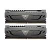 Patriot Memory Viper Steel PVS416G400C6K memóriamodul 16 GB 2 x 8 GB DDR4 4000 Mhz