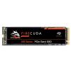  Seagate FireCuda 530 4TB NVMe™ M.2 PCIe 4.0 belső gamer SSD