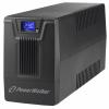 PowerWalker VI 800 SCL FR Vonal interaktív 0,8 kVA 480 W 2 AC kimenet