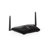 NETGEAR LAX20 Nighthawk vezetéknélküli router Gigabit Ethernet Kétsávos (2,4 GHz / 5 GHz) 3G 4G Fekete