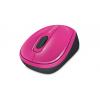 Microsoft Wireless Mobile Mouse 3500 egér Kétkezes Vezeték nélküli RF BlueTrack
