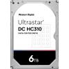 Western Digital Ultrastar DC HC310 HUS726T6TAL5204 3.5