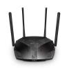Mercusys MR70X vezetéknélküli router Gigabit Ethernet Kétsávos (2,4 GHz / 5 GHz) 4G Fekete