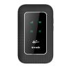 Tenda 4G180 vezetéknélküli router Egysávos (2,4 GHz) 3G 4G Fekete