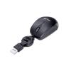 Genius Micro Traveler USB egér USB A típus Optikai 1200 DPI