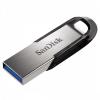 SanDisk ULTRA FLAIR USB flash meghajtó 128 GB USB A típus 3.2 Gen 1 (3.1 Gen 1) Fekete, Ezüst