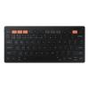 Samsung Smart Keyboard Trio 500 billentyűzet Bluetooth QWERTY Angol Fekete