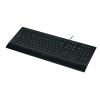 Logitech Keyboard K280e for Business billentyűzet USB QWERTZ Német Fekete
