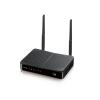 Zyxel LTE3301-PLUS vezetéknélküli router Gigabit Ethernet Kétsávos (2,4 GHz / 5 GHz) 3G 4G Fekete