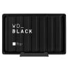 Western Digital D10 külső merevlemez 8000 GB Fekete, Fehér