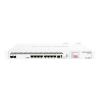 Mikrotik CCR1036-8G-2S+EM vezetékes router Gigabit Ethernet Fehér