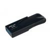 PNY Attache 4 256 GB USB 3.2 Gen 1 (3.1 Gen 1) Fekete USB flash meghajtó