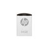 HP v222w 64 GB USB 2.0 Ezüst USB flash meghajtó