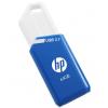 HP x755w 64 GB USB 3.2 Gen 1 (3.1 Gen 1) Kék, Fehér USB flash meghajtó