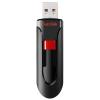 SanDisk Cruzer Glide USB flash meghajtó 256 GB USB A típus 2.0 Fekete, Vörös
