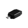 Verbatim Store' n' Go Nano USB flash meghajtó 16 GB USB A típus 2.0 Fekete