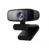 ASUS Webcam C3 1920x1080 px USB 2.0 Fekete webkamera