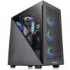 Thermaltake Divider 300 TG Air Midi Tower Fekete