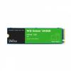 Western Digital Green 240GB SN350 NVMe™ M.2 PCIe belső SSD