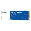 Western Digital Blue 2TB SN570 NVMe™ M.2 PCIe Gen3 x4 belső SSD