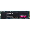Kioxia Exceria Pro 1000GB M.2 NVMe PCIe Gen 4x4 TLC belső SSD