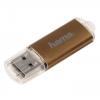 Hama 91076 32GB USB 2.0 10MB/s barna pendrive