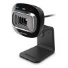 Microsoft LifeCam HD-3000 webkamera 1 MP 1280 x 720 pixel USB 2.0 Fekete