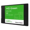 Western Digital Green WDS480G3G0A SSD meghajtó 2.5