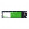 Western Digital Green WDS480G3G0B SSD meghajtó 2.5