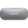 Kioxia EXCERIA PLUS 2000 GB Szürke