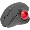Digitus DA-20156 egér Jobbkezes Vezeték nélküli RF és Bluetooth Hanyattegér 2400 DPI