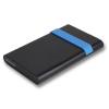 Verbatim Store'N'Go Enclosure Kit HDD/SSD ház Fekete, Kék 2.5