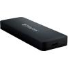 Fantec NVMe31-light Külső SSD ház Fekete M.2
