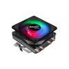 Aerocool Air Frost 4 Processzor Hűtő 9 cm Fekete