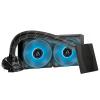ARCTIC Liquid Freezer II 240 RGB Processzor All in One folyadékhűtés 12 cm